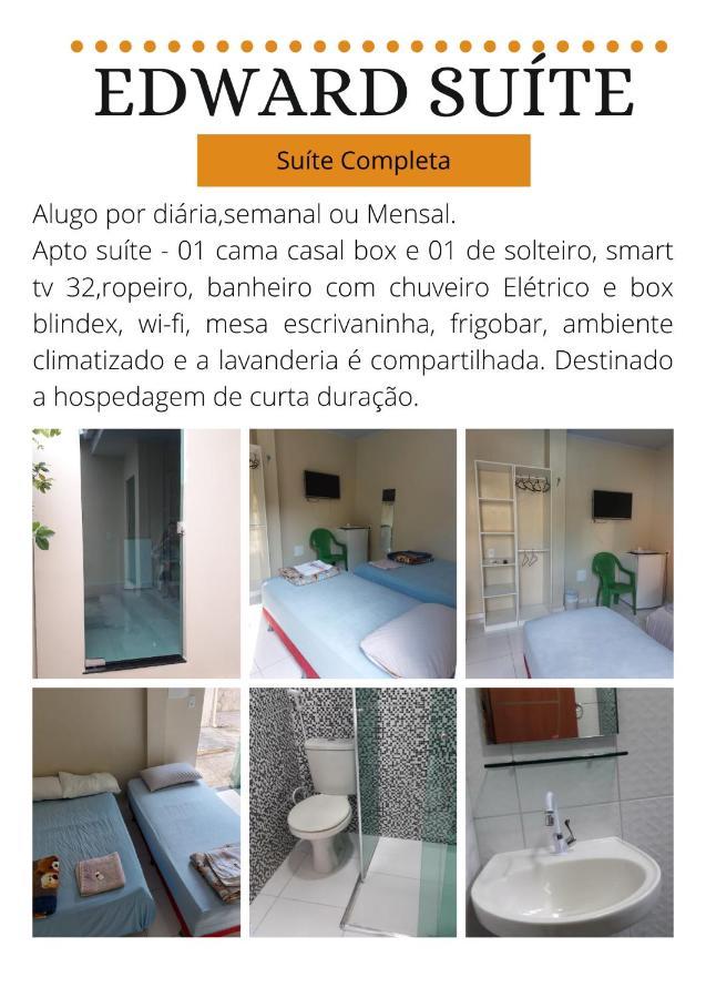 Edward Suite Manaus 03 Esterno foto